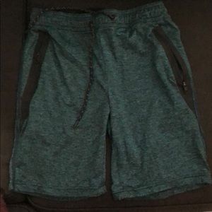 American Eagle jogger shorts